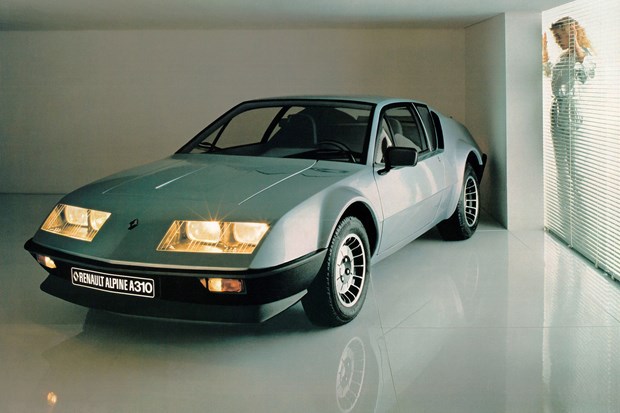 Alpine A310 : The Difficult Second Album