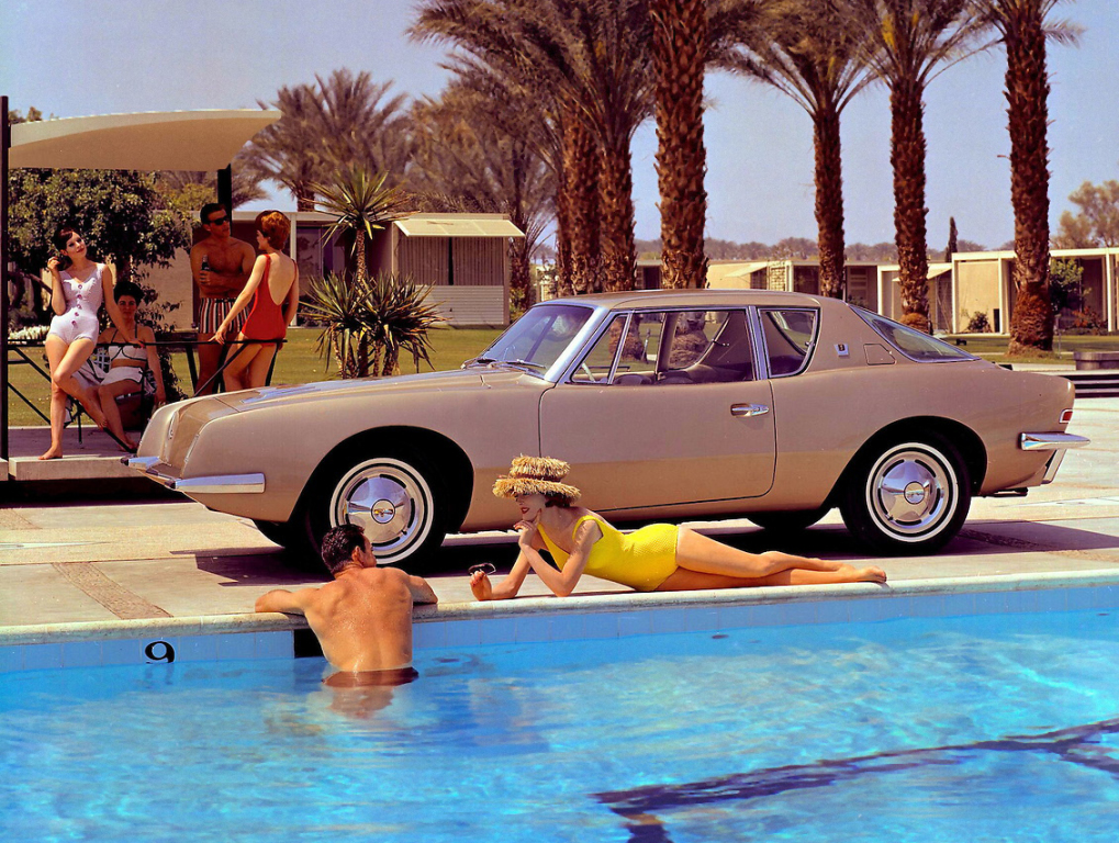 Studebaker Avanti : ingewikkelde geschiedenis