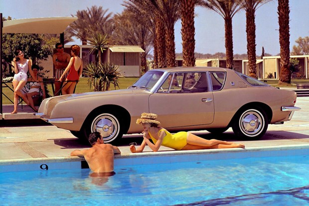 Studebaker Avanti : ingewikkelde geschiedenis