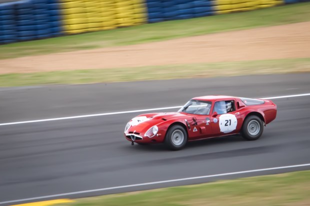 Le Mans Classic 2023