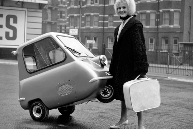 Peel : micro-machines