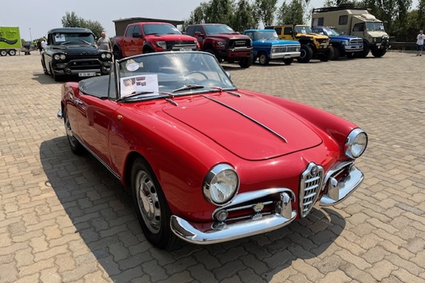 Creative Rides Classic Car Auction Breaks Records