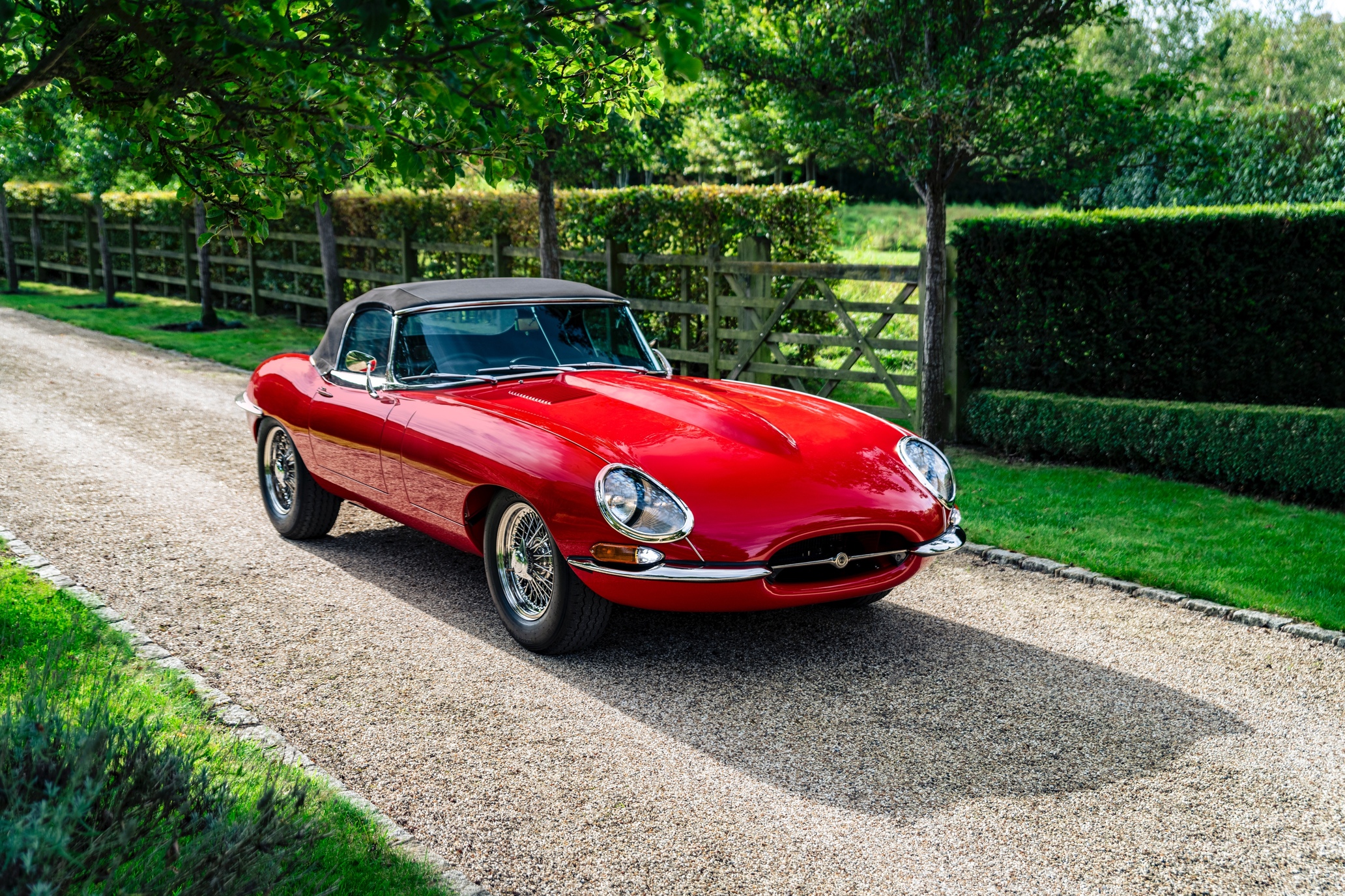 The Helm E-Type Roadster: an automotive icon reimagined