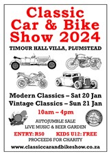 Classic car & Bike Show 2024
