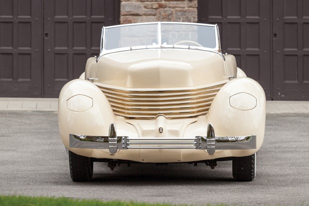 Cord : de avant-garde is niet nieuw!