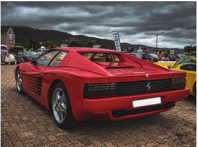 Cars@Coffee at Wilderness Village Green