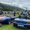 Cars at Coffee Knysna