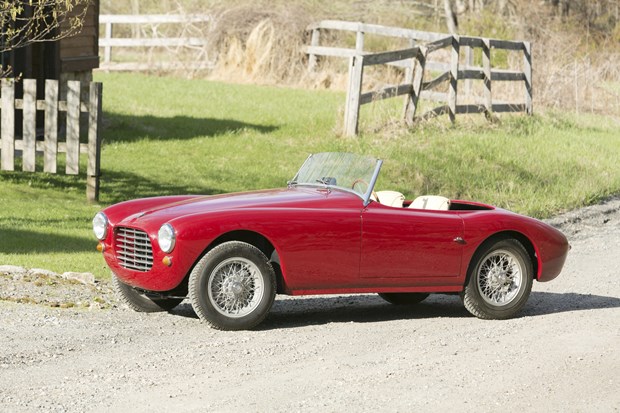 Siata - The Fiat Tuner With A Twist