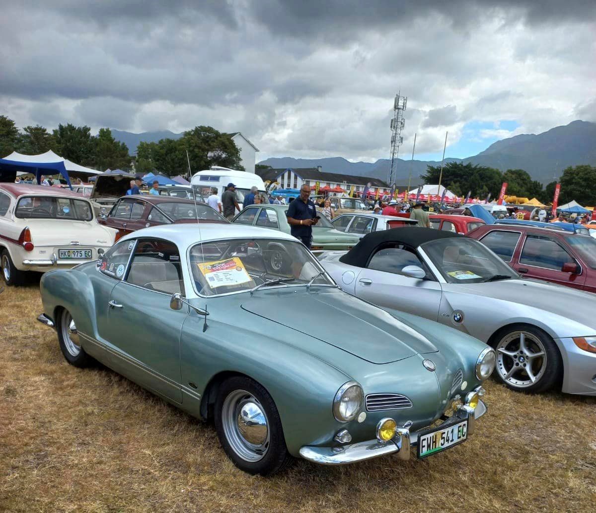 The Old Car Show 2024 Classic Car Passion
