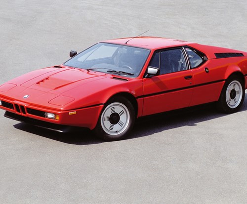 BMW M1, the missed opportunity