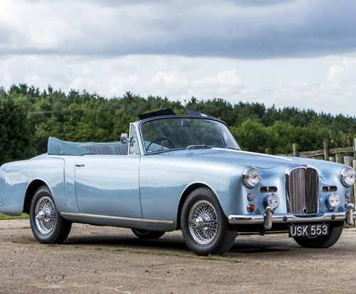 Alvis: from luxury cars to military equipment