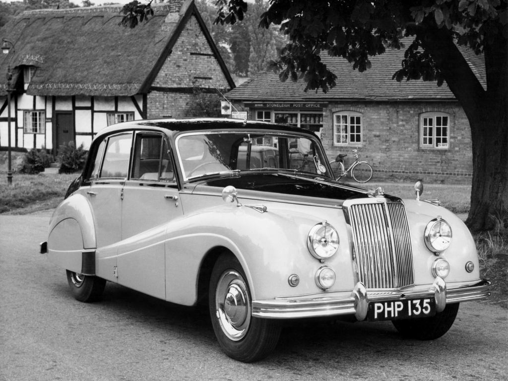 Armstrong Siddeley : kwaliteit en traditie