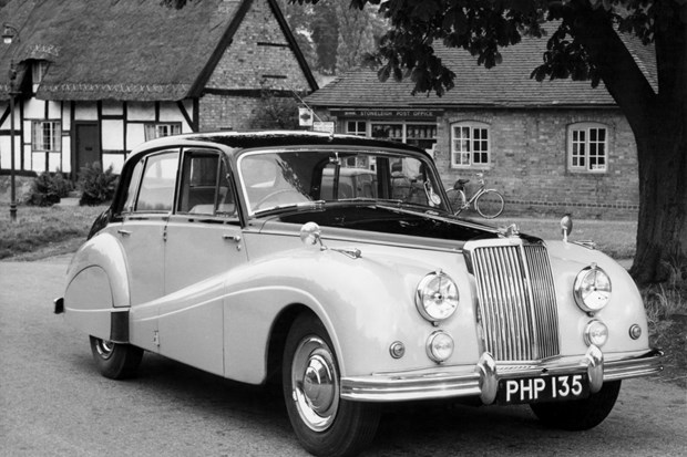 Armstrong Siddeley : kwaliteit en traditie