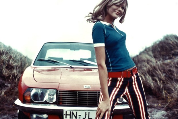 NSU RO80, de zwanenzang