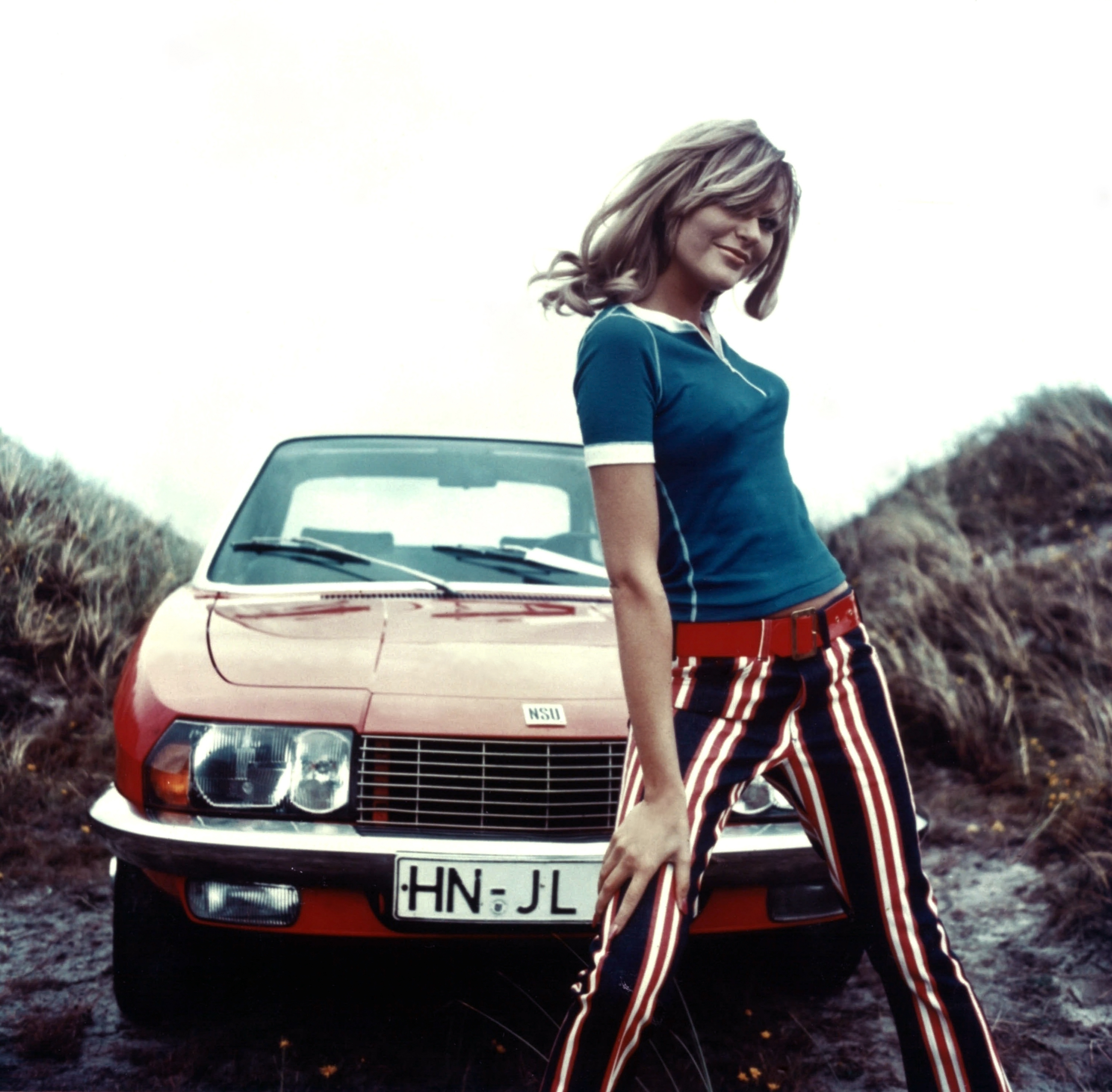 NSU RO80, the swan song