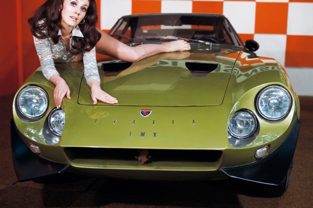 Intermeccanica : voorbeeldig eclecticisme!