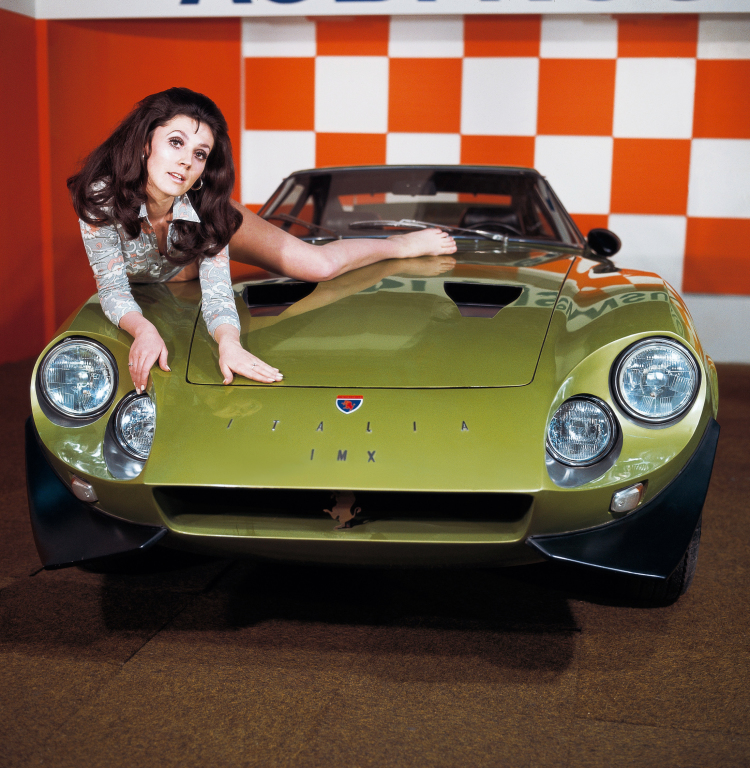 Intermeccanica : exemplary eclecticism!