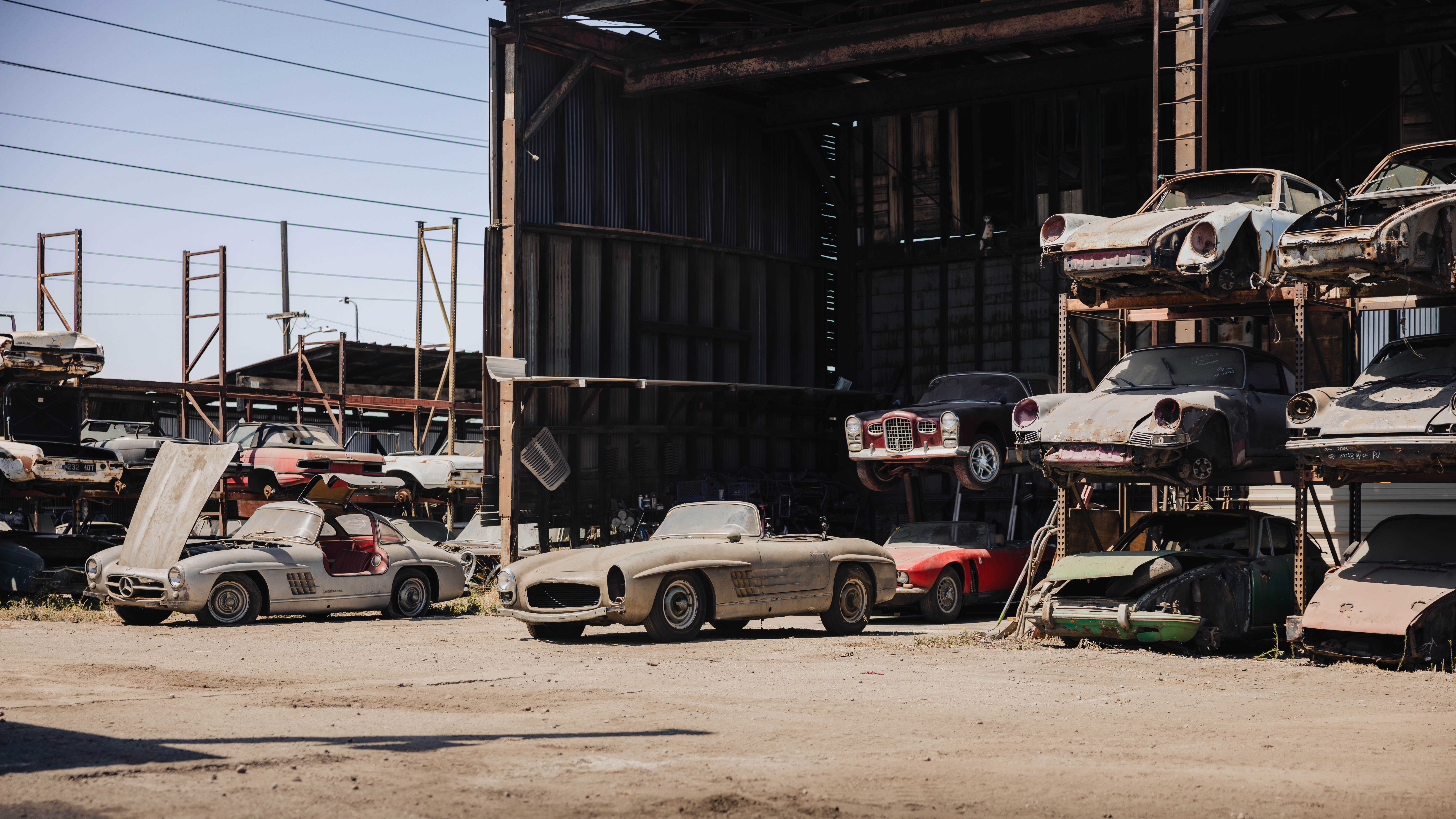 Klein Collection: exquisite scrap