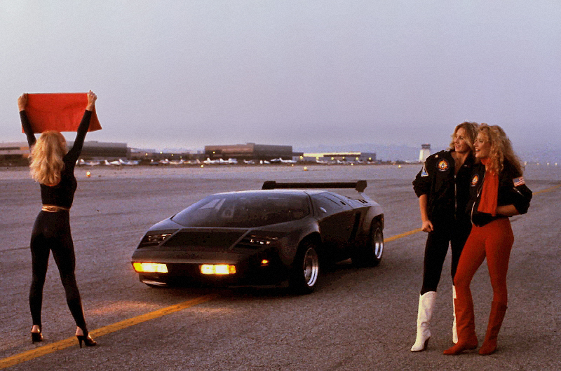 Vector, Gerald Wiegert's setback