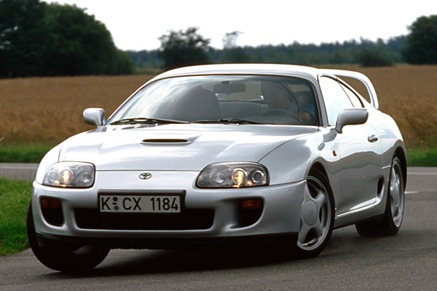 Toyota Supra : een ouder verhaal dan het lijkt