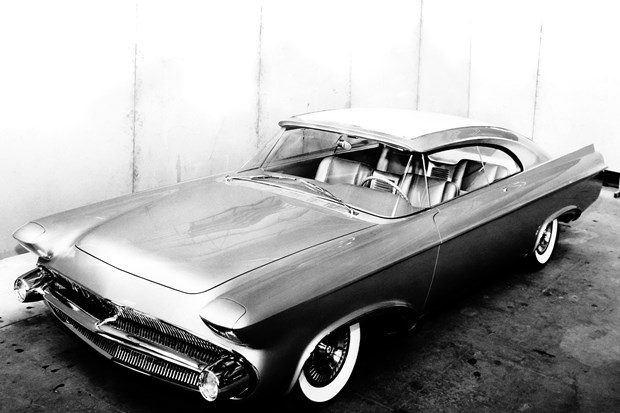 Chrysler Norseman : tragisch lot