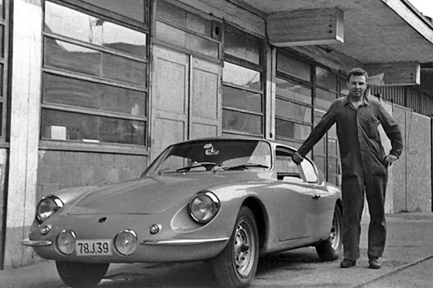 Apal, polyester cars made in Belgium