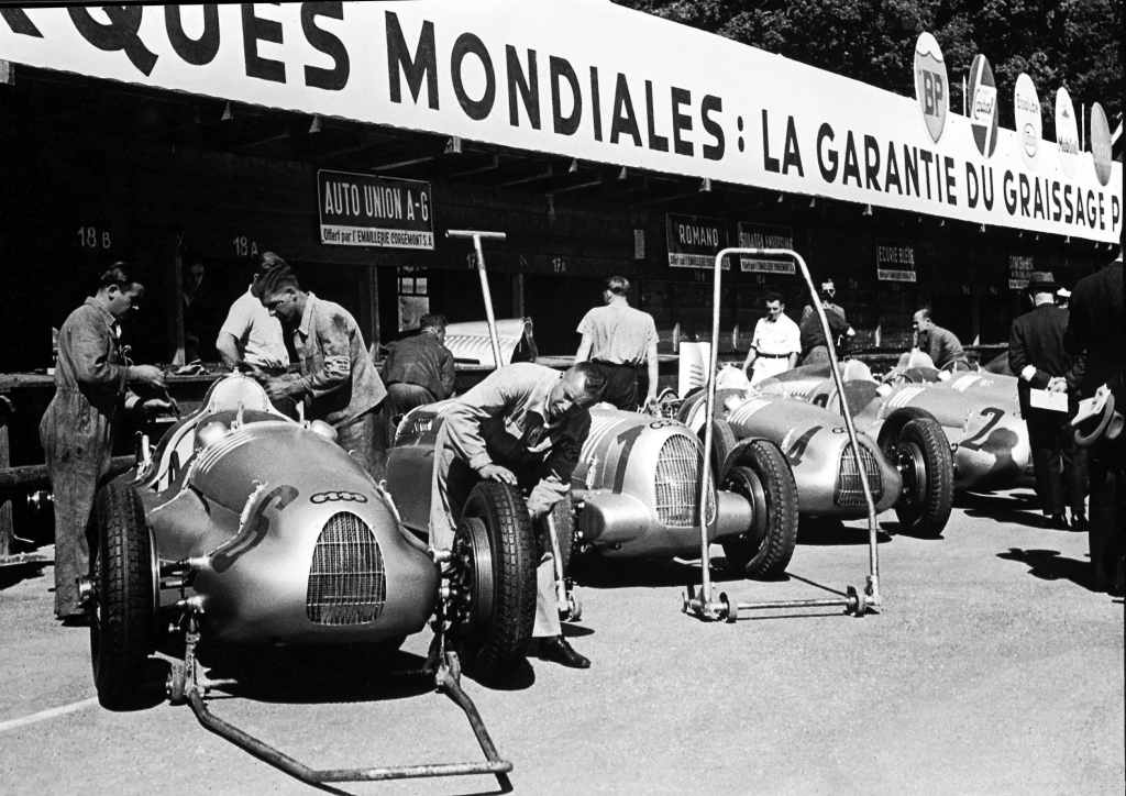 August Horch: The man behind the four rings