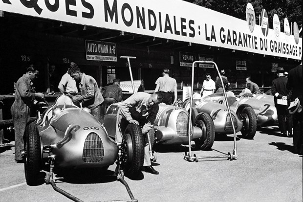 August Horch: The man behind the four rings