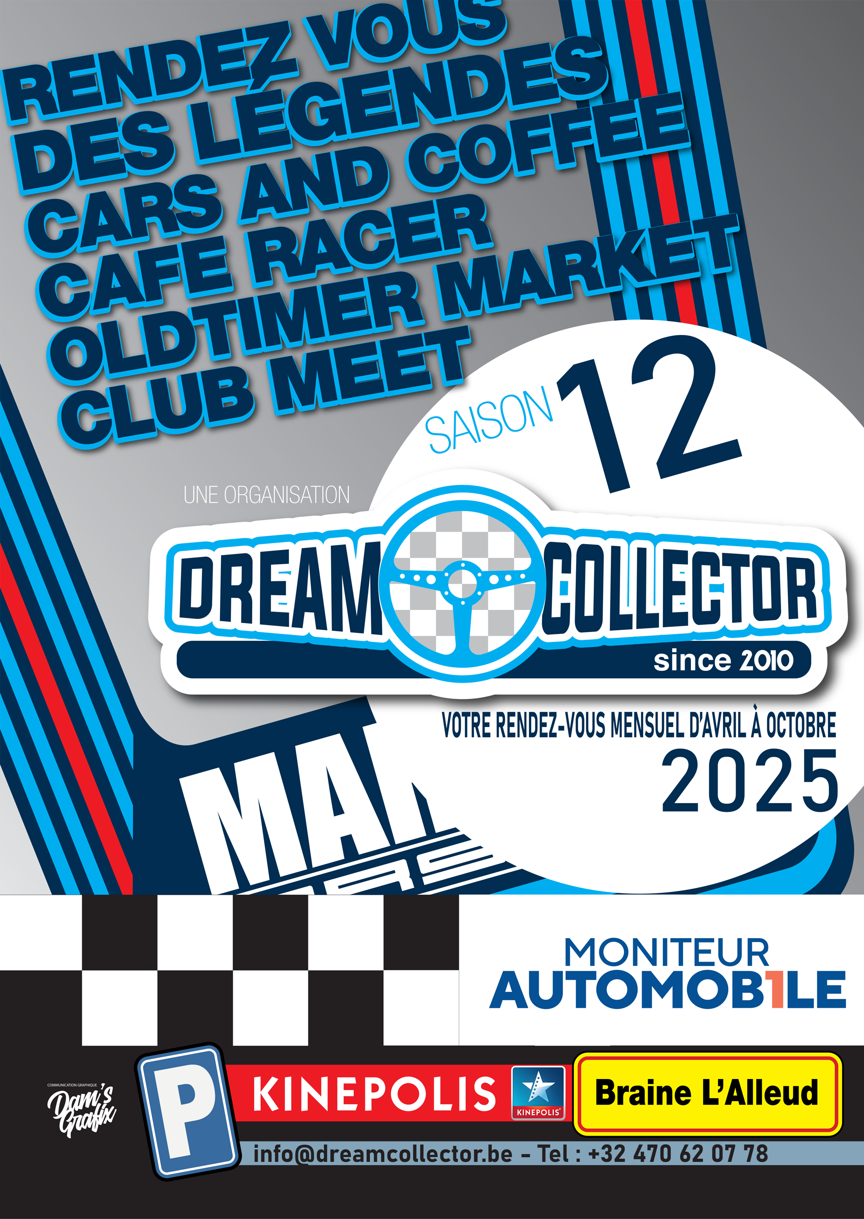 Rassemblement Dreamcollector Août - 2025