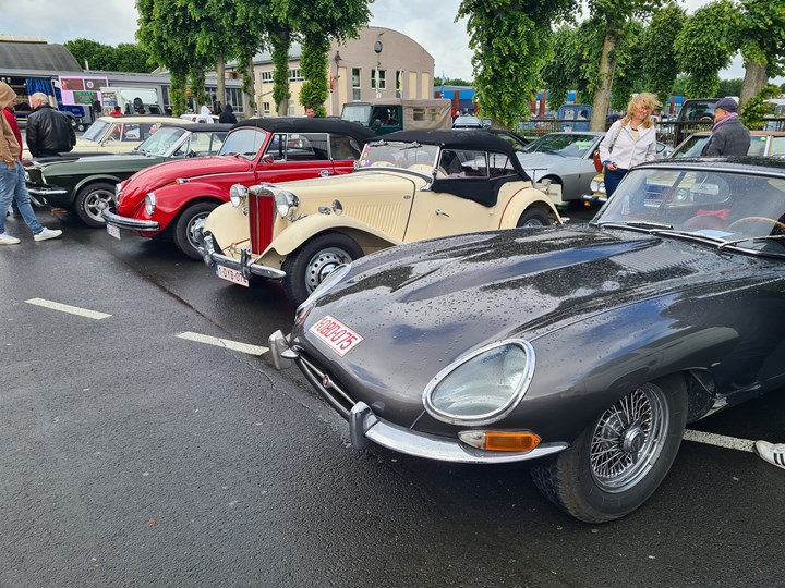 3de PAJOTSE DREAMCAR MEETING