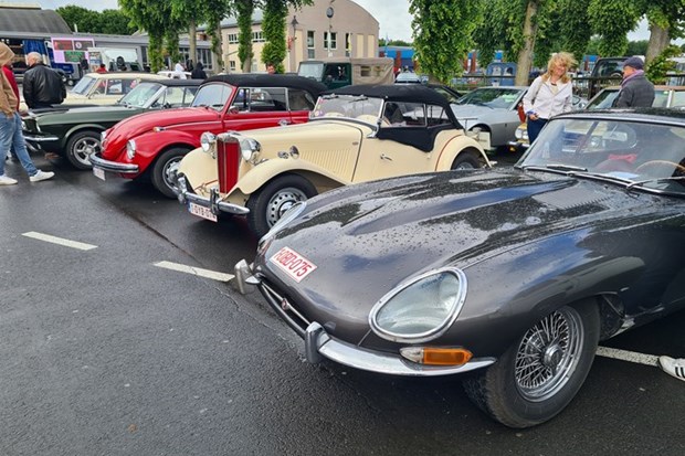 3de PAJOTSE DREAMCAR MEETING