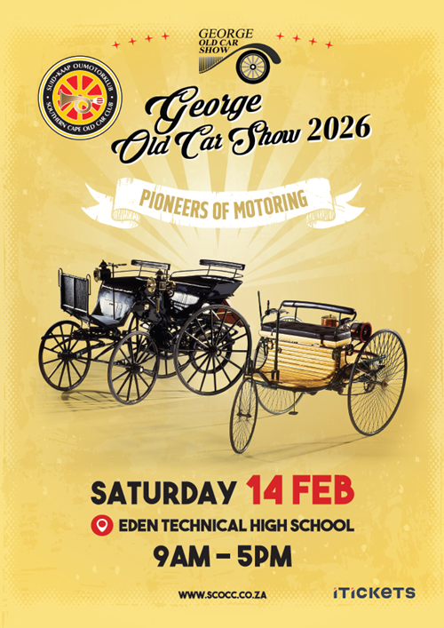 2026 George Old Car Show