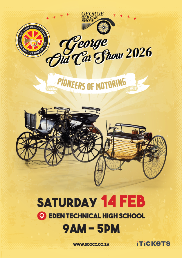 2026 George Old Car Show