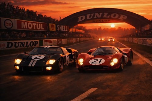 Passion for Speed 2026