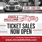 Simola Hillclimb 2026