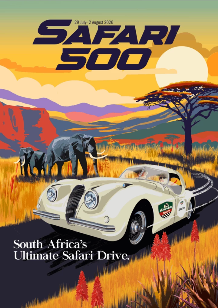 Safari 500 Rally