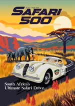 Safari 500 Rally
