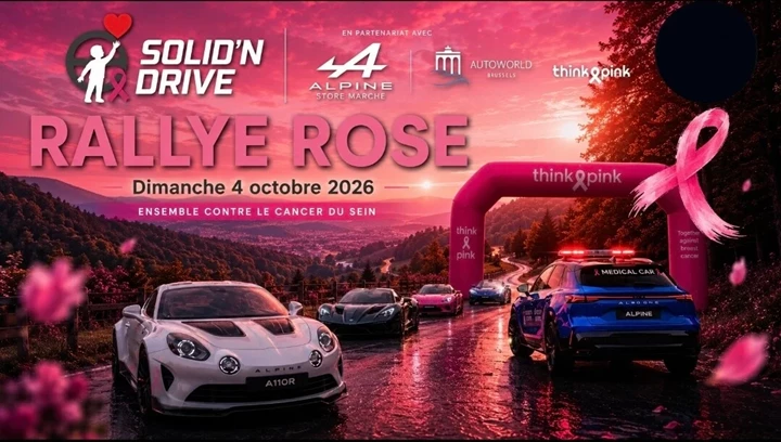 Rallye Rose 2026