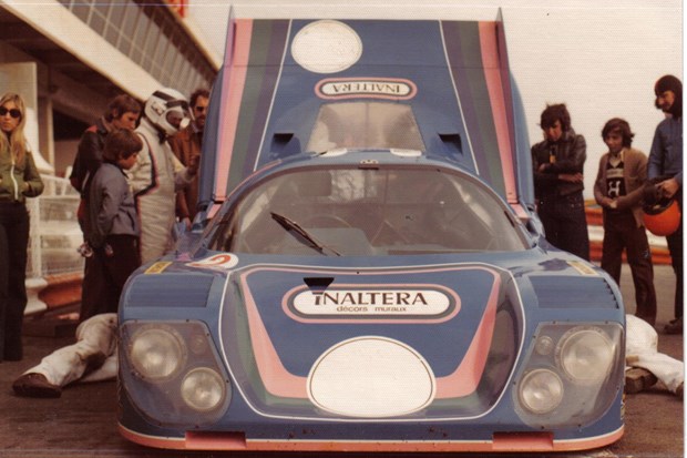 Mes rencontres extraordinaires (3) Vic Elford