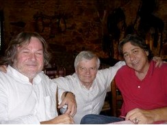 Lucien en Espagne...