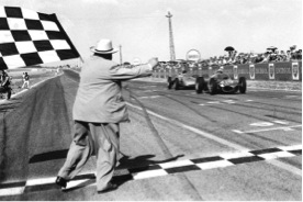 Bernard Collomb – GP de Bruxelles 1962