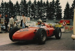 Le ticket Mystérieux Isabelle Haskell et Carel Godin de Beaufort