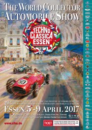 Techno Classica Essen 2017