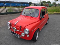 Fiat 600 1972