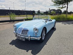 MG MGA 1960