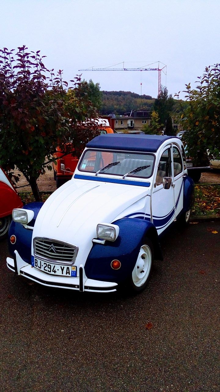 Internationale Oldtimerbeurs Ravels (1)