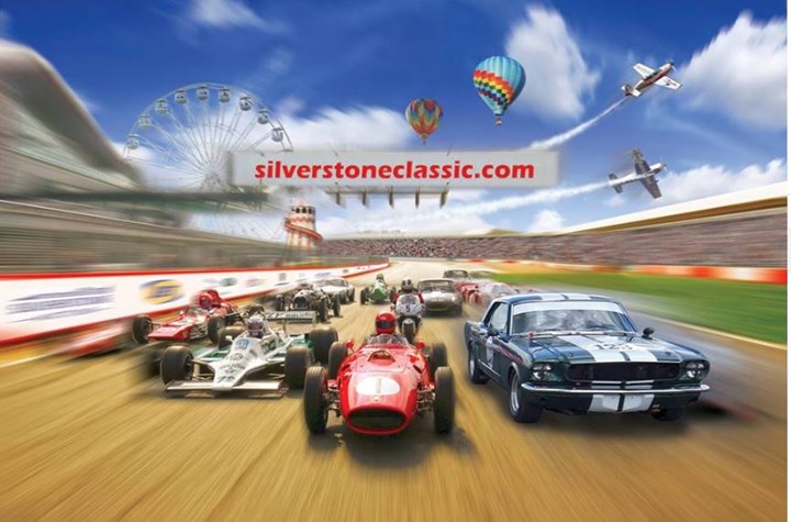 Silverstone Classic 2018