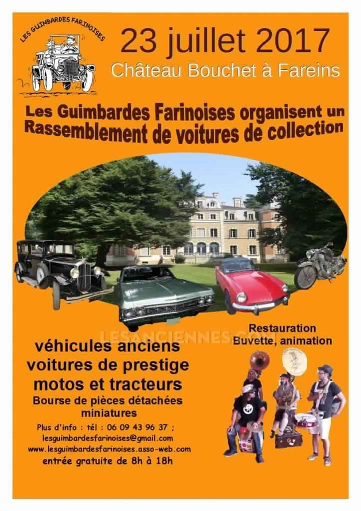 Bourse de pièces détachées