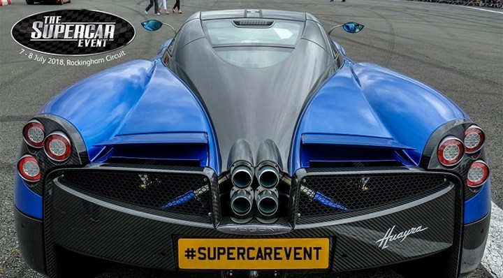 The Supercar Event