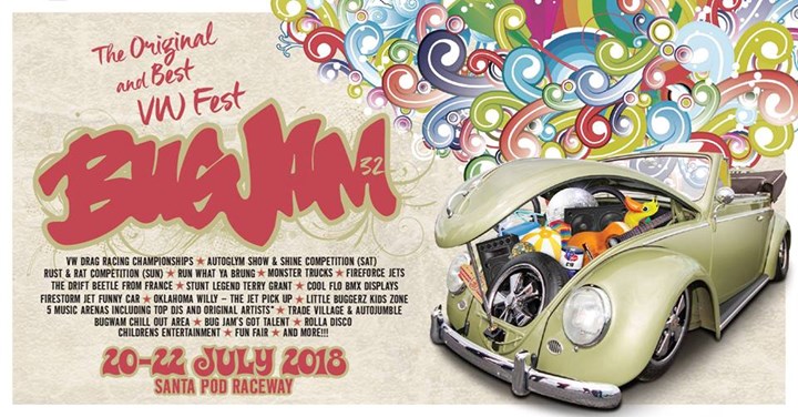 Bug Jam 32